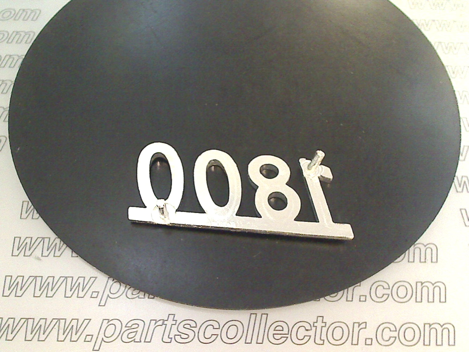 FIAT  Car body code 9144 compatible with: FIAT 1800 - additional view
